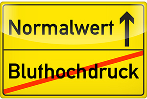 Den Blutdruck beherrschen