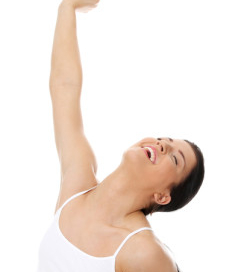 ohne Rückenschmerzen