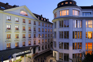 Hotel Einstein in der Schweiz