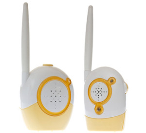 Elektrosmog durch BabyPhone