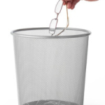 Drastisch verbeseerte Sehfähigkeit und die Brille wandert in den Müll