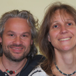 Nicola und Gabriela Lotti, schmerzfrei dank Swiss Harmony