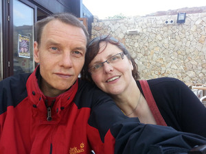 Renate und Bernd fühlen sich mit der BodyCard deutlich besser