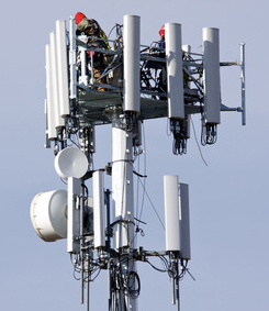 Mobilfunkstrahlung