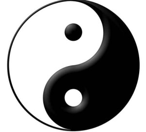 Das Chinesische Ying Yang