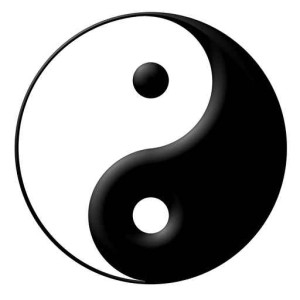 Das Chinesische Ying Yang