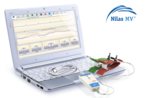 Das DINAMIKA® System mit der Software Nilas MV®, wie es beim Test der Swiss Harmony Installation zur Anwendung kam