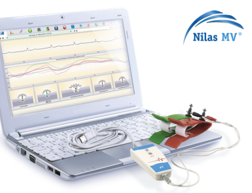 Nach 14 Minuten deutlich mehr Energie nachgewiesen