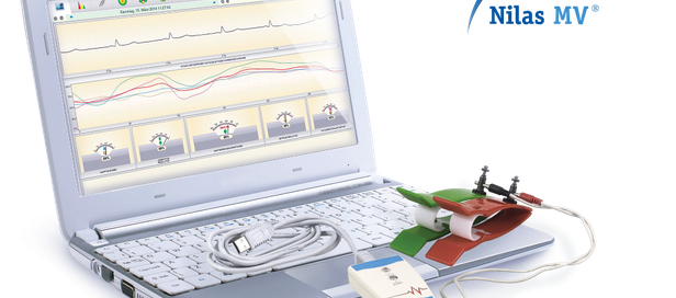 Das DINAMIKA® System mit der Software Nilas MV®, wie es beim Test der Swiss Harmony Installation zur Anwendung kam